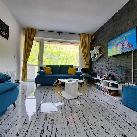 Apartament Erika Sinaia Buitenkant foto