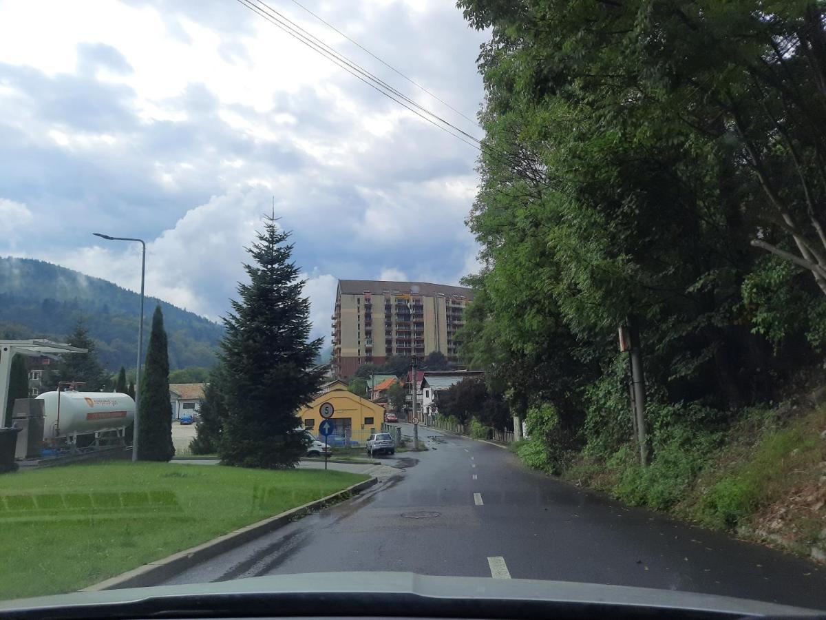 Apartament Erika Sinaia Buitenkant foto