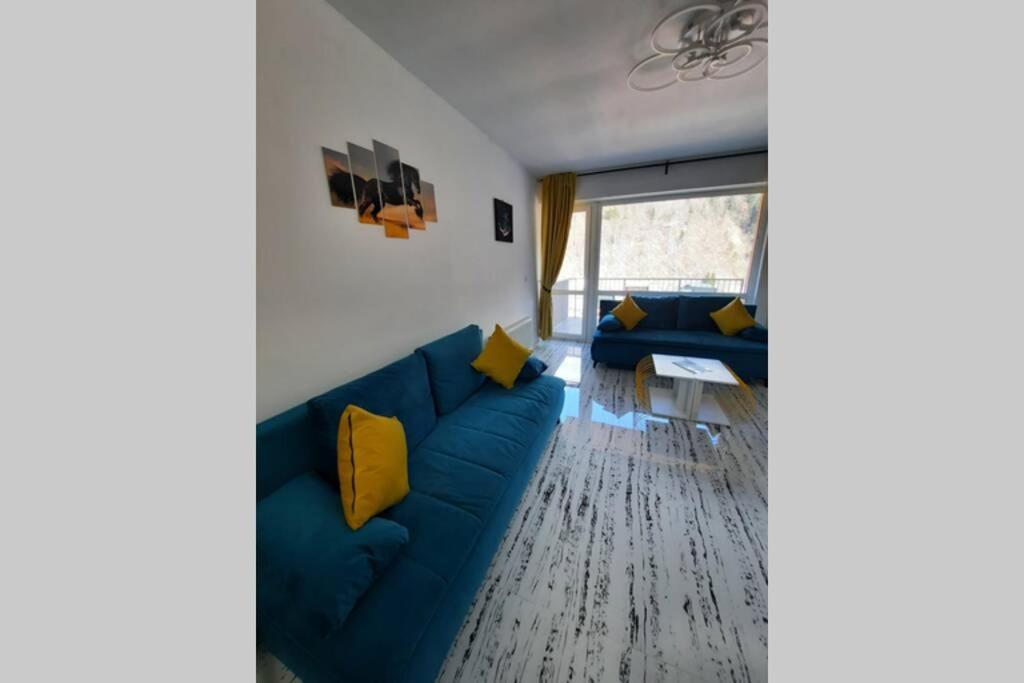 Apartament Erika Sinaia Buitenkant foto