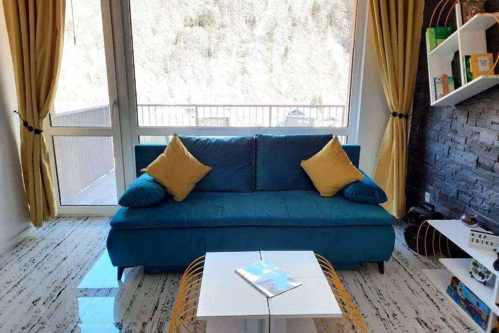 Apartament Erika Sinaia Buitenkant foto
