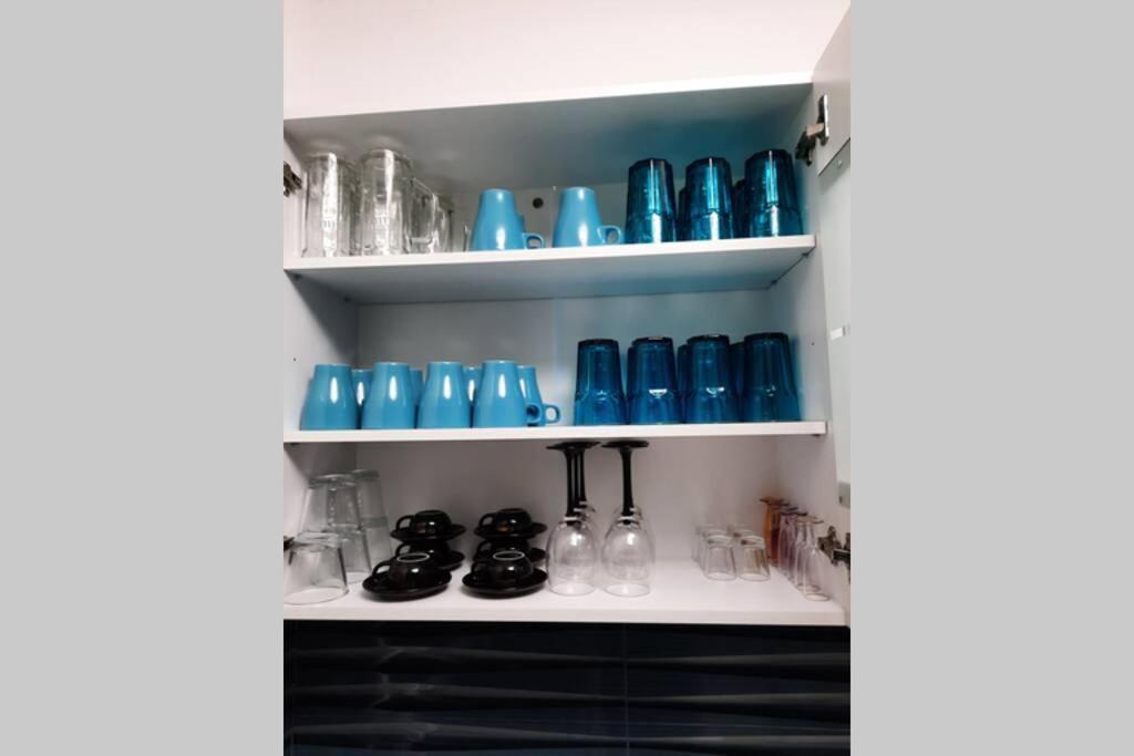 Apartament Erika Sinaia Buitenkant foto