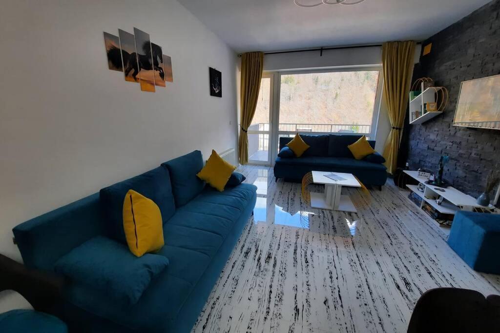 Apartament Erika Sinaia Buitenkant foto