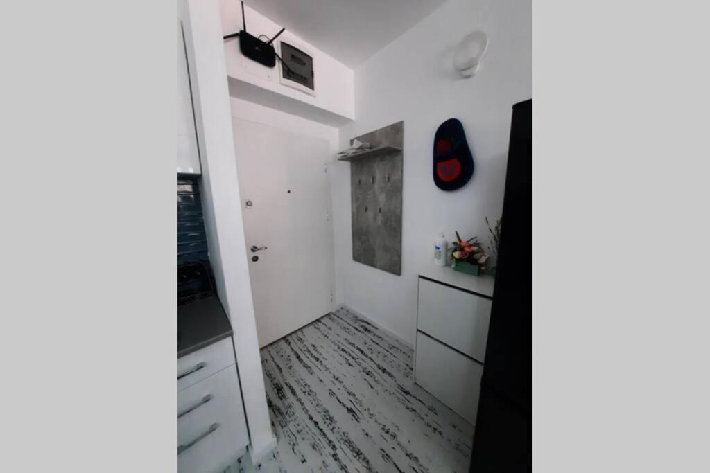 Apartament Erika Sinaia Buitenkant foto