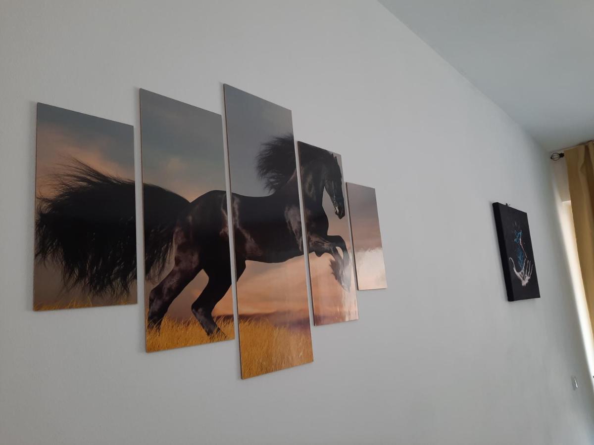 Apartament Erika Sinaia Buitenkant foto