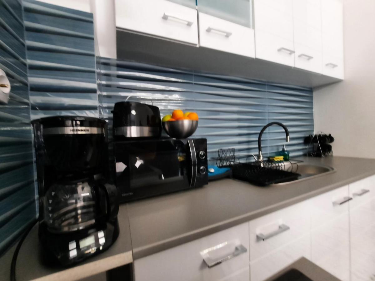 Apartament Erika Sinaia Buitenkant foto