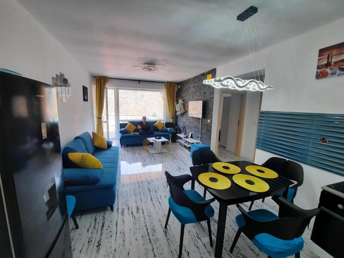 Apartament Erika Sinaia Buitenkant foto