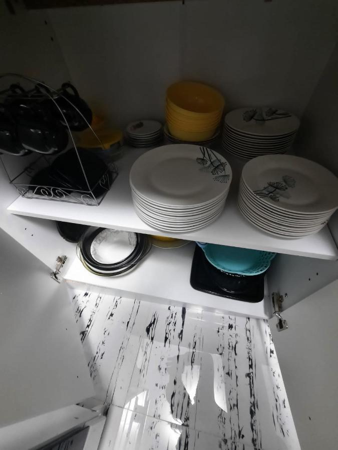 Apartament Erika Sinaia Buitenkant foto