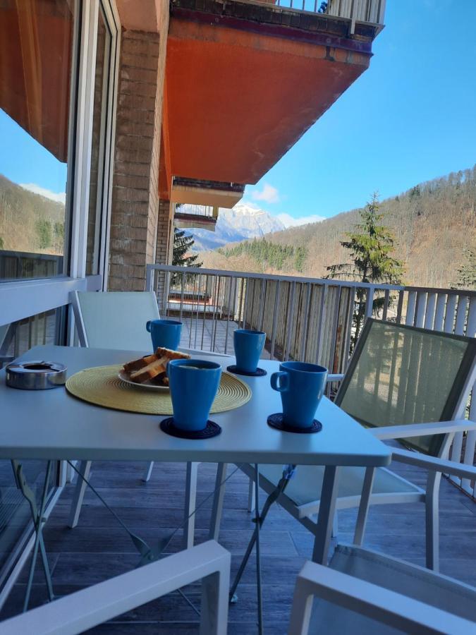 Apartament Erika Sinaia Buitenkant foto