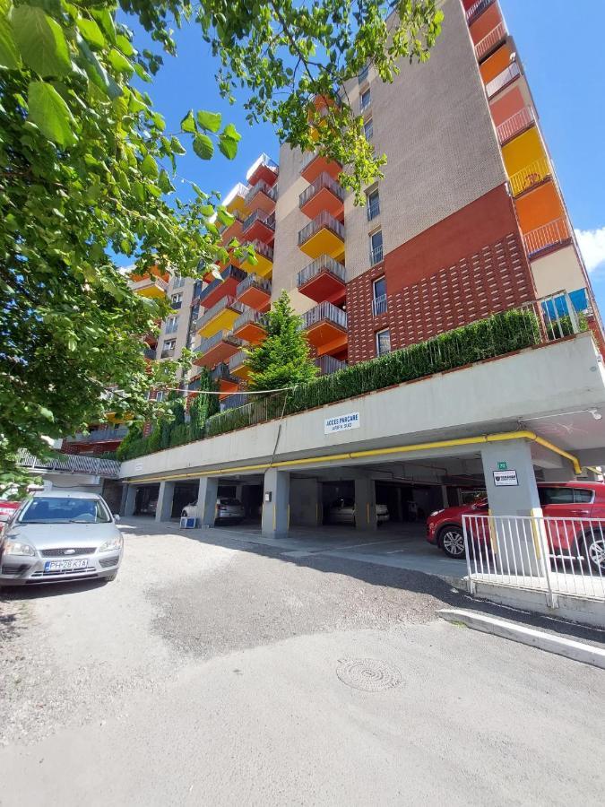 Apartament Erika Sinaia Buitenkant foto