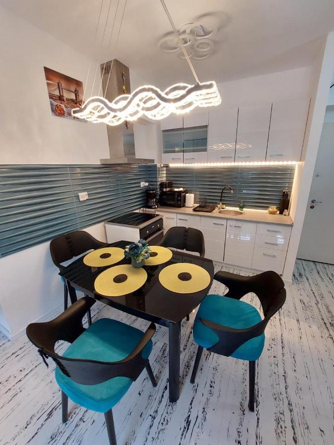 Apartament Erika Sinaia Buitenkant foto