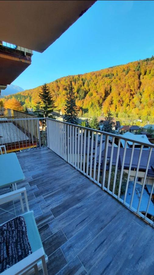 Apartament Erika Sinaia Buitenkant foto